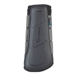 Shires ARMA Contour Pro Brushing Boots #colour_grey