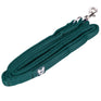 Shires Digby & Fox Cushion Web Lead #colour_green