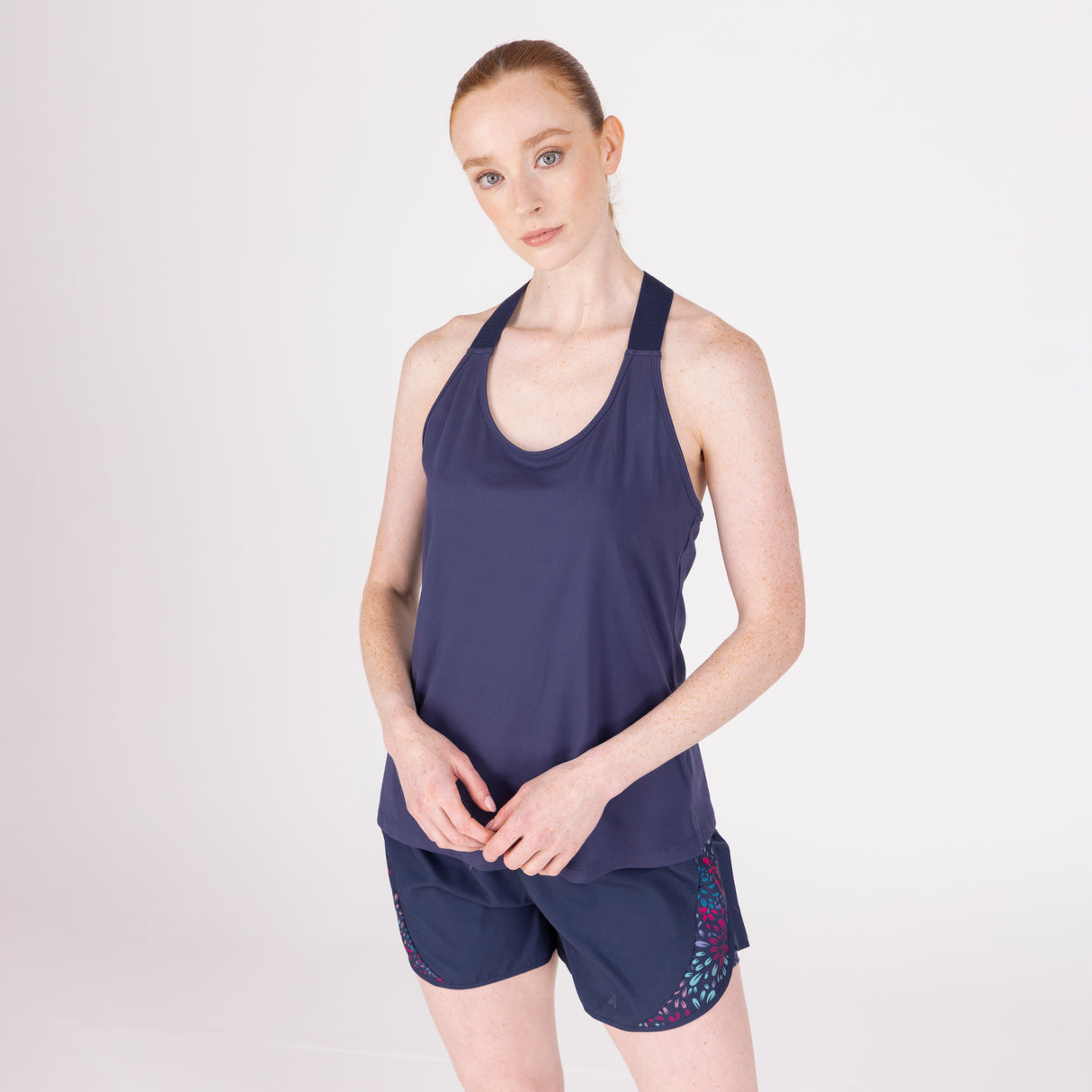 Shires Aubrion React Tech Vest #colour_midnight