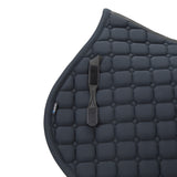 Shires ARMA Elegance 1.0 Jump Saddlecloth #colour_black