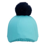 Shires Aubrion React Hat Cover #colour_haze