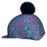 Shires Aubrion React Hat Cover #colour_petal