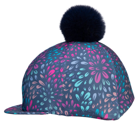 Shires Aubrion React Hat Cover #colour_petal