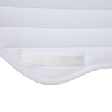Shires ARMA Elegance 2.0 Jump Saddlecloth #colour_white