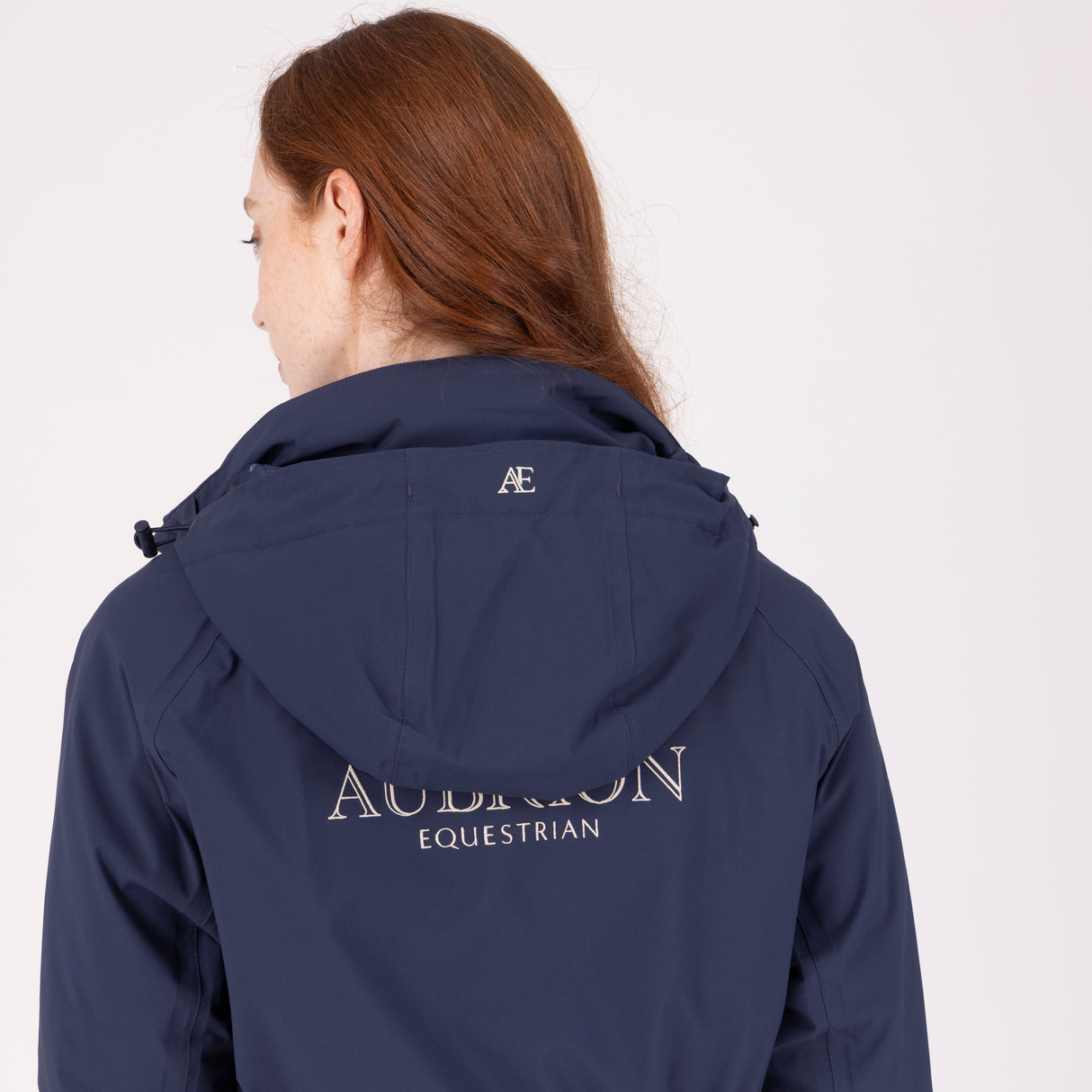 Shires Aubrion Equestrian Lightweight Coat