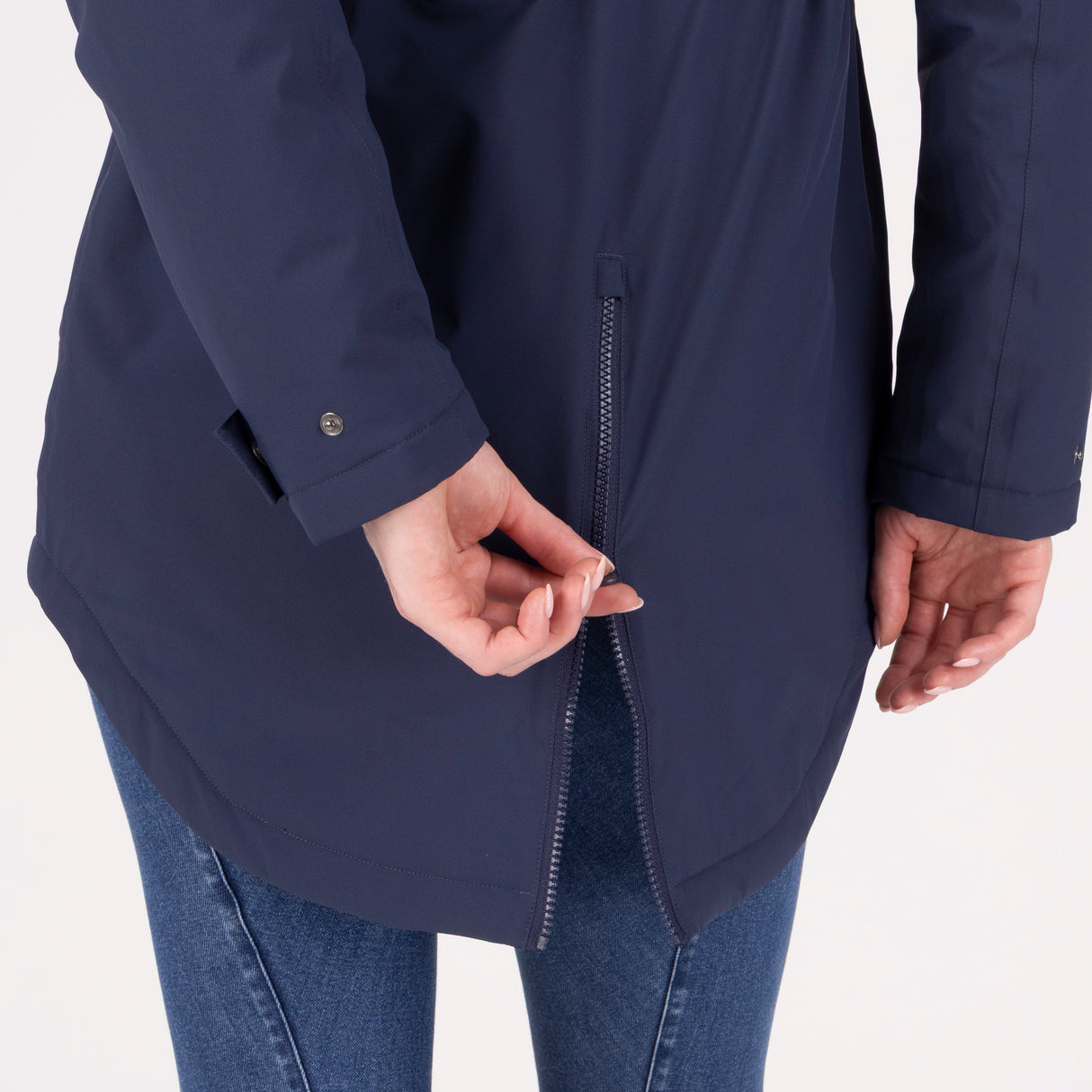 Shires Aubrion Equestrian Lightweight Coat