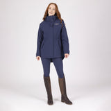 Shires Aubrion Equestrian Lightweight Coat