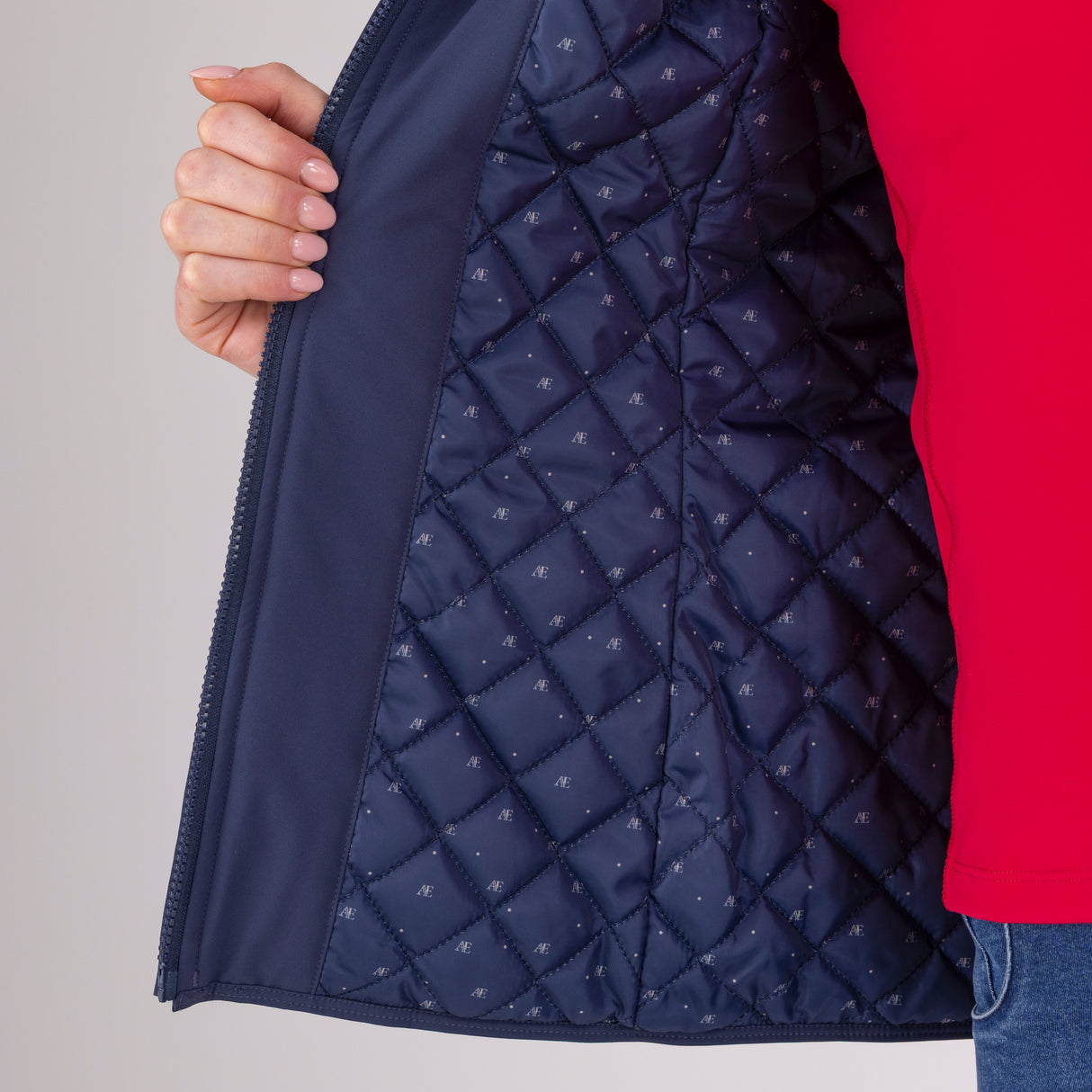 Shires Aubrion Equestrian Gilet