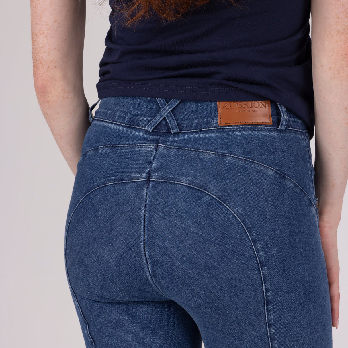 Shires Aubrion Equestrian Jeans
