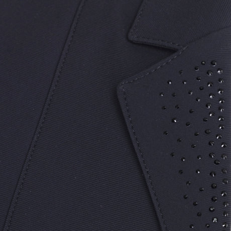Shires Aubrion Children's Optima-GX Show Jacket #colour_black