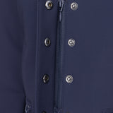 Shires Aubrion Children's Optima-GX Show Jacket #colour_navy
