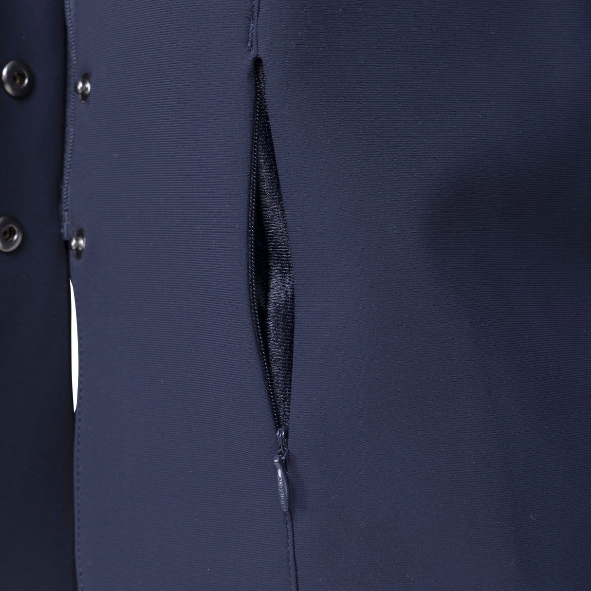 Shires Aubrion Children's Optima-LX Show Jacket #colour_navy
