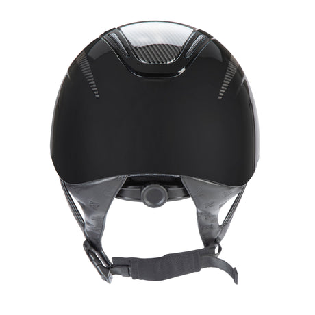 Shires Karben Amity ELMT Riding Hat #colour_black