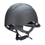 Shires Karben Amity Smart Riding Hat #colour_black