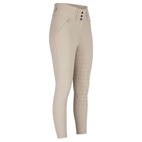 Shires Aubrion Optima PX Breeches #colour_beige