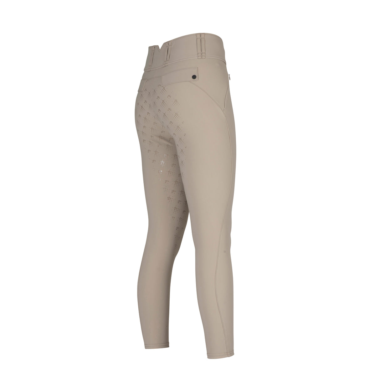 Shires Aubrion Optima MX Breeches #colour_beige