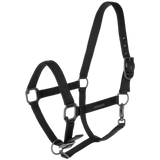 Covalliero Headcollar #colour_black