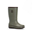 Rouchette Kids ACTEON Boots #colour_khaki
