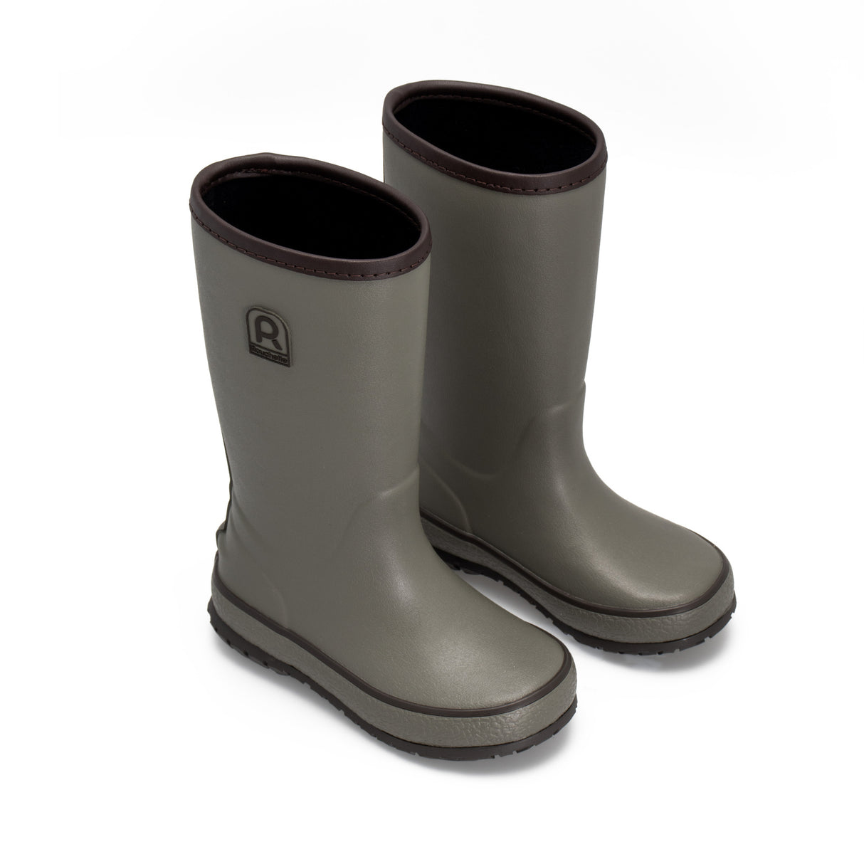 Rouchette Kids ACTEON Boots #colour_khaki