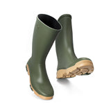 Rouchette Remoove Khaki Boot #colour_khaki