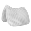 Waldhausen Classic Saddle Pad #colour_white-white