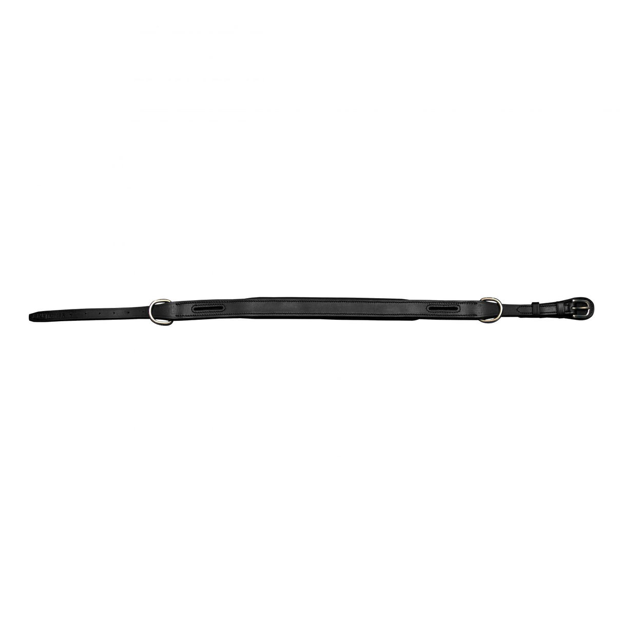 ThinLine Bitless Noseband Bridle Converter #colour_black