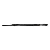 ThinLine Bitless Noseband Bridle Converter #colour_black
