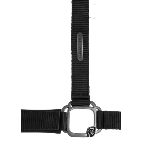 Covalliero Headcollar #colour_black