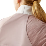 Ariat Women's Aptos Vent 2.0 Show Shirt #colour_sea-frog