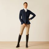 Ariat Women's Artico 2.0 Show Coat #colour_navy