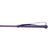 HySCHOOL Metallic Riding Whip #colour_purple-lilac