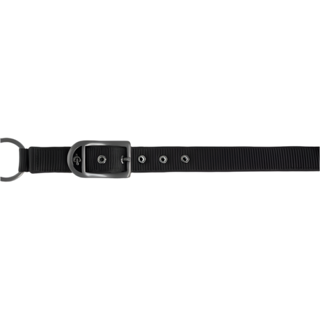 Covalliero Headcollar #colour_black
