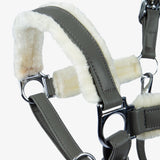 PS of Sweden Premium Fluffy Halter #colour_mist-green