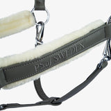 PS of Sweden Premium Fluffy Halter #colour_mist-green