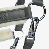PS of Sweden Premium Fluffy Halter #colour_mist-green