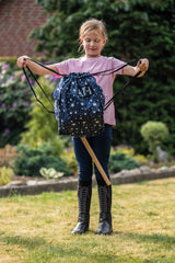 HKM Transport Bag -Hobby Horsing-