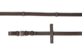 HKM Bridle -Sofia- #colour_brown/rose-gold