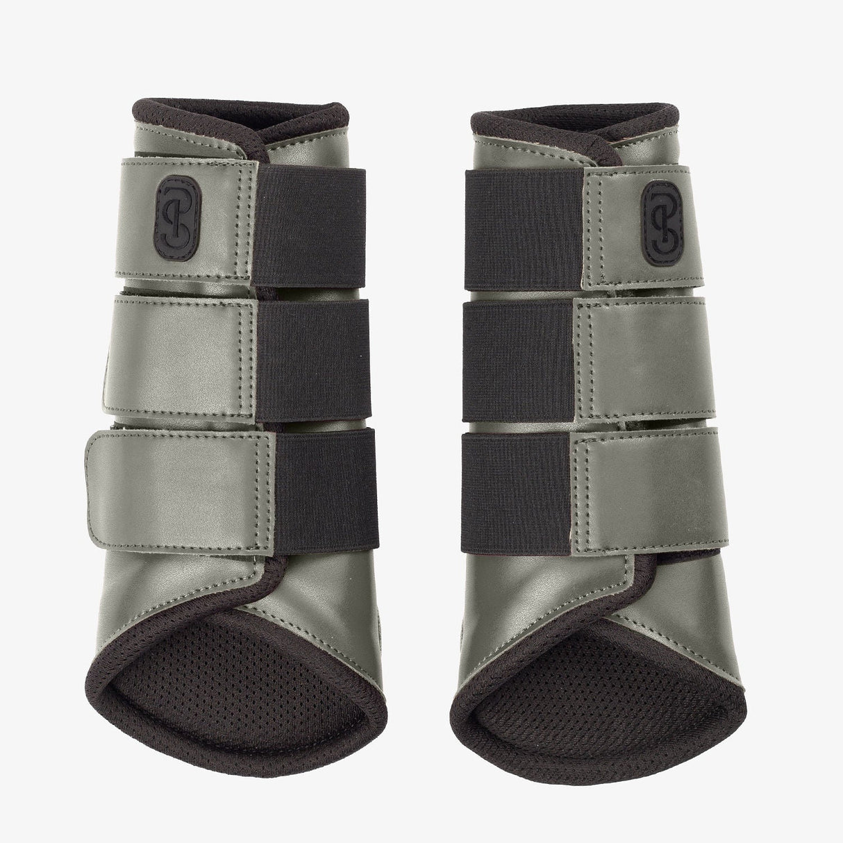 PS of Sweden Premium Mesh Hind Brushing Boots #colour_mist-green