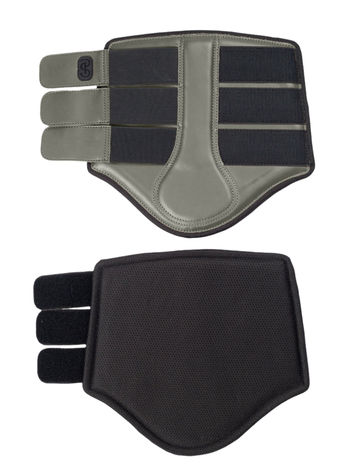 PS of Sweden Premium Mesh Hind Brushing Boots #colour_mist-green