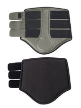 PS of Sweden Premium Mesh Hind Brushing Boots #colour_mist-green