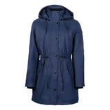 HKM Riding Jacket -Dallas #colour_deep-blue