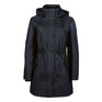 HKM Riding Jacket -Dallas #colour_black
