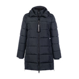 HKM Riding Jacket -Dakota #colour_black