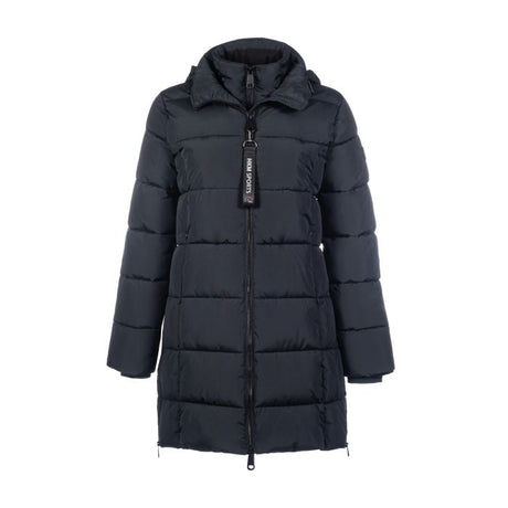 HKM Riding Jacket -Dakota #colour_black