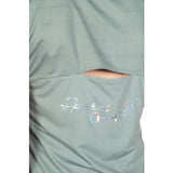 HKM T-Shirt -Harbour Island #colour_sage