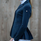 HKM Children's Competition Jacket -Eloise- #colour_deep-blue
