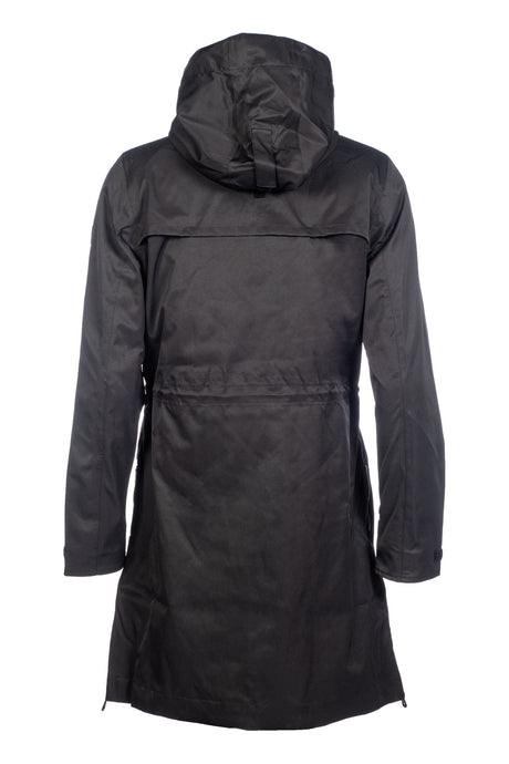 HKM Parka -Alpine- #colour_black