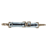 Kincade Two Tone Lunging Attachment #colour_light-blue-navy