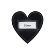 HKM Bridle Tag -Hobby Horsing- #colour_black