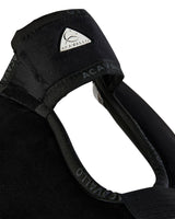 Acavallo Pad Piuma-FS WFS-FS Pocket Suede Flat #colour_black-white